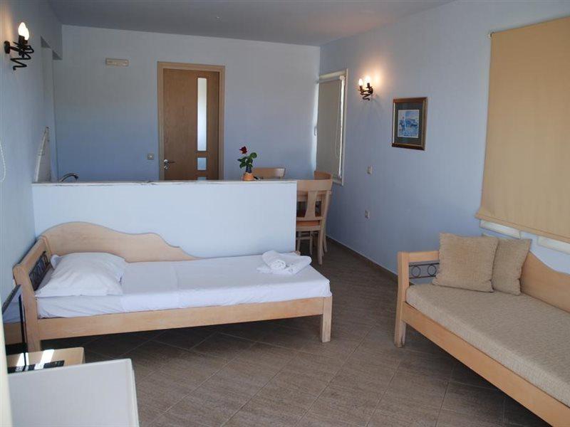 Almiros Apartments Agios Nikolaos  Bagian luar foto