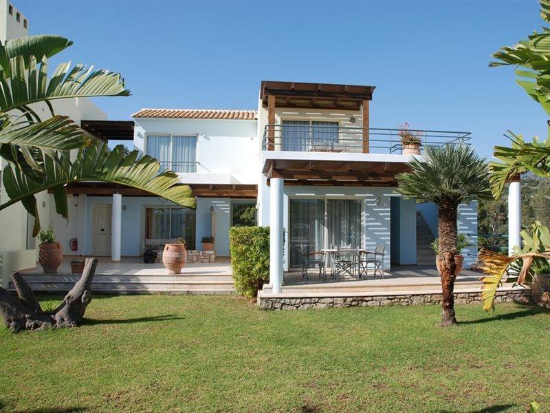 Almiros Apartments Agios Nikolaos  Bagian luar foto