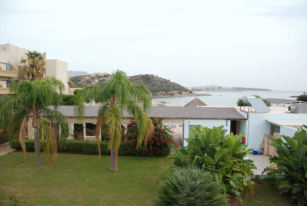 Almiros Apartments Agios Nikolaos  Ruang foto