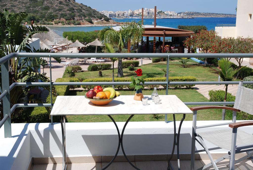 Almiros Apartments Agios Nikolaos  Bagian luar foto