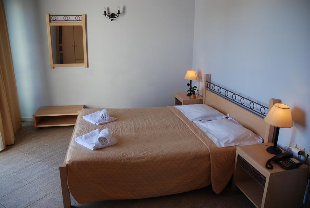 Almiros Apartments Agios Nikolaos  Bagian luar foto