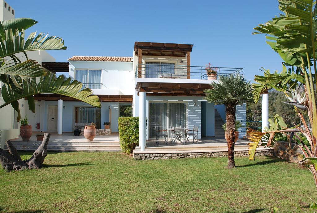 Almiros Apartments Agios Nikolaos  Ruang foto