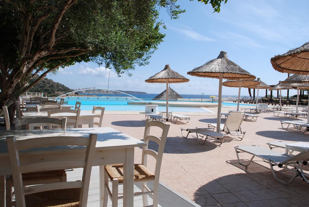Almiros Apartments Agios Nikolaos  Bagian luar foto