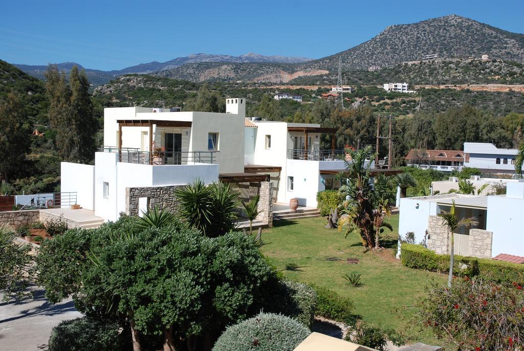 Almiros Apartments Agios Nikolaos  Ruang foto