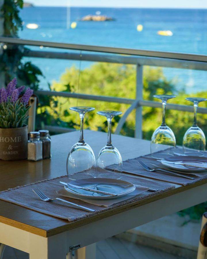 Almiros Apartments Agios Nikolaos  Bagian luar foto