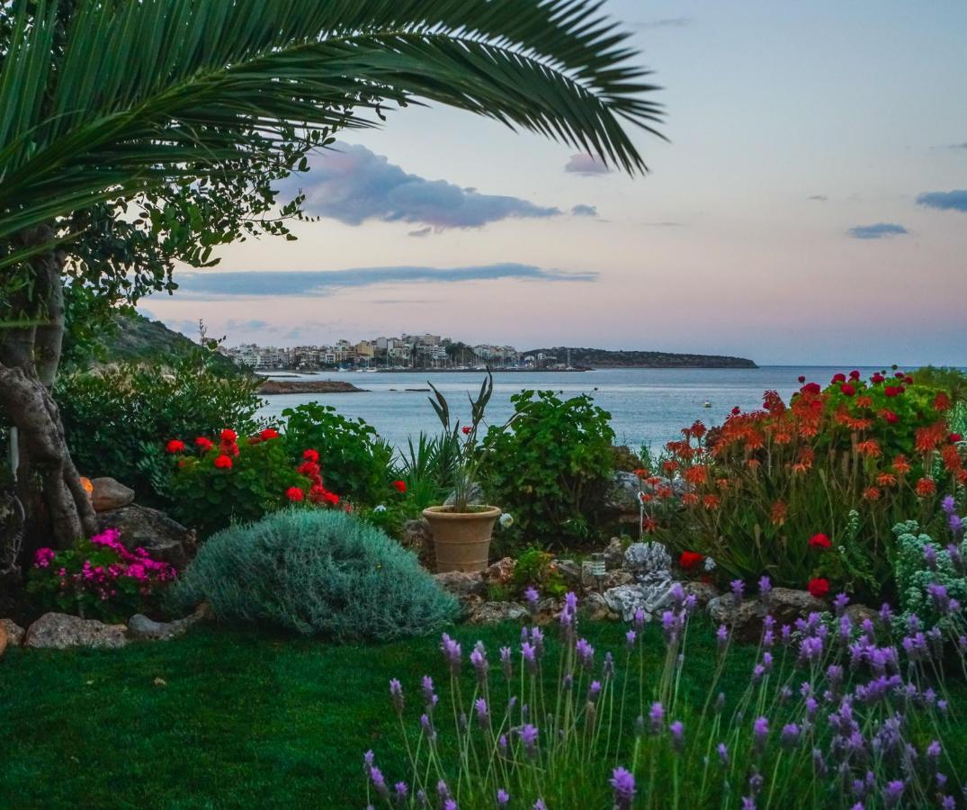 Almiros Apartments Agios Nikolaos  Bagian luar foto